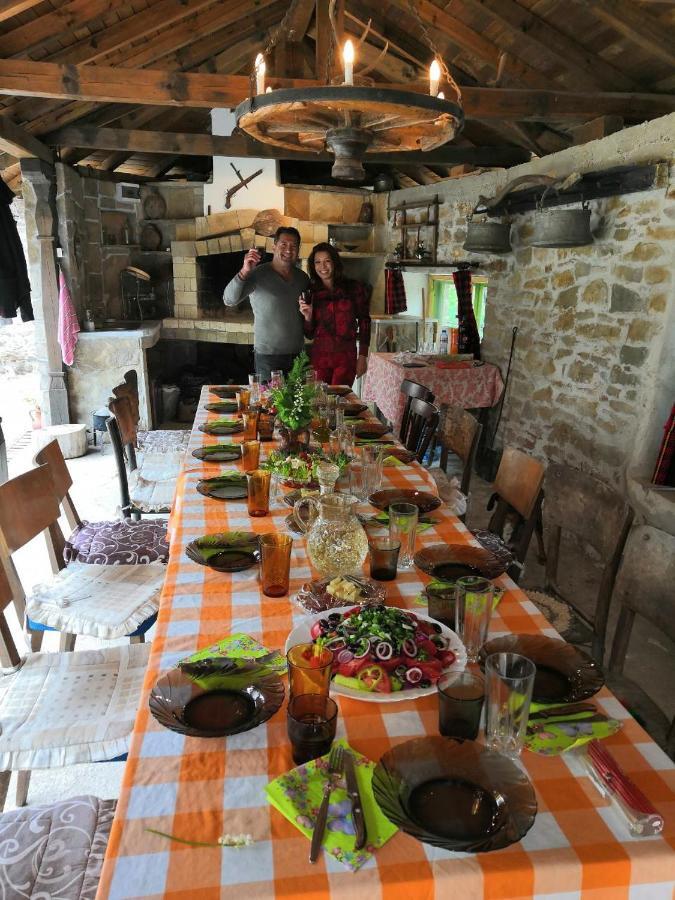 Къща за гости ЧИЧАРИТЕ Габрово Екстериор снимка